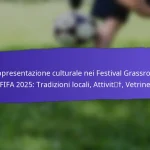 Meccanismi di Feedback della Comunità per i Festival Grassroots FIFA 2025: Sondaggi, Forum, Discussioni